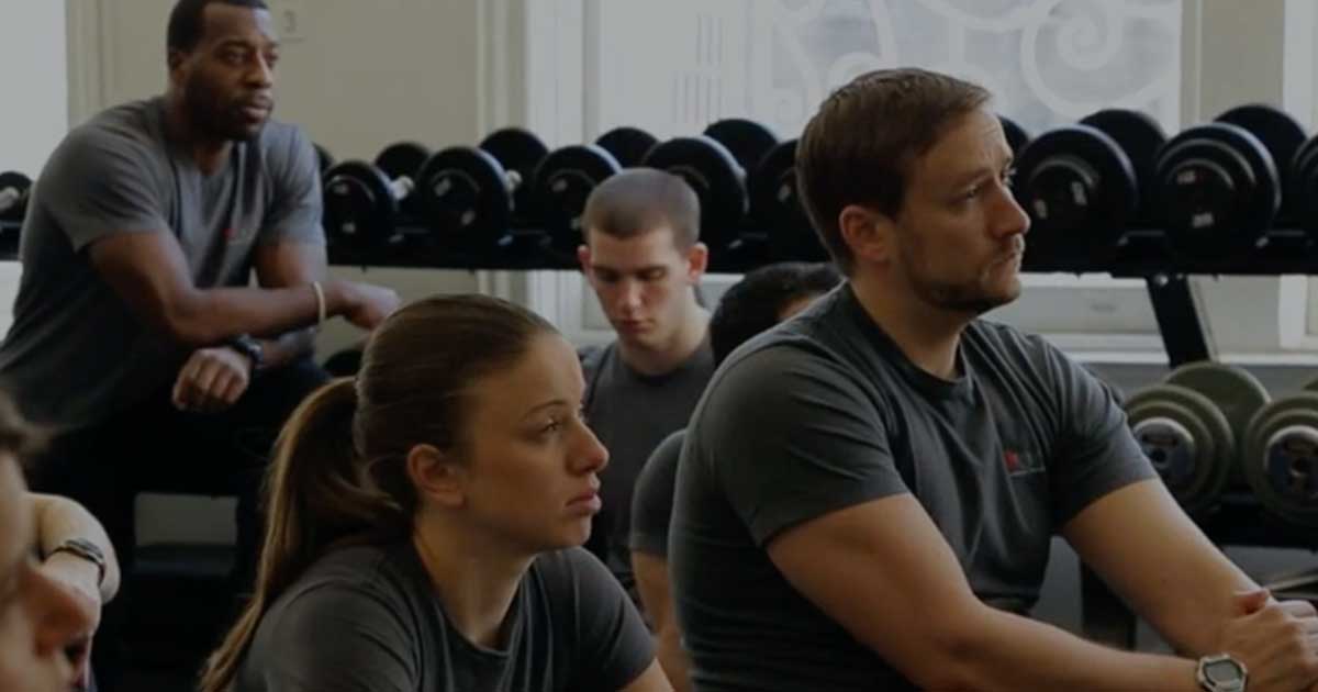 Personal Trainer Certification Nyc GSA
