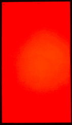 Smartphone image after applying a color filter