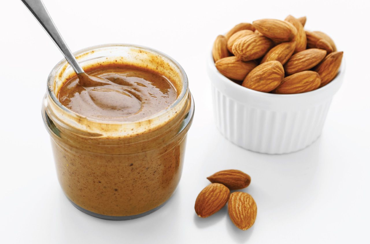 Almond Butter