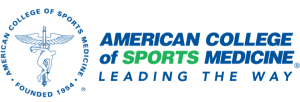 ACSM: American College of Sports Medicine
